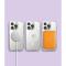 Ringke Ringke iPhone 14 Pro Max Skal Fusion MagSafe Matt Transparent