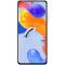 NILLKIN NILLKIN Xiaomi Redmi Note 11 Pro 5G Skal Frosted Shield Vit