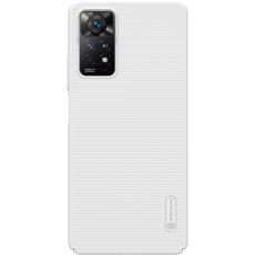 NILLKIN NILLKIN Xiaomi Redmi Note 11 Pro 5G Skal Frosted Shield Vit