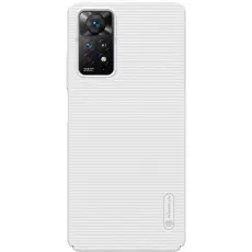 NILLKIN NILLKIN Xiaomi Redmi Note 11 Pro 5G Skal Frosted Shield Vit