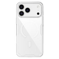 NILLKIN NILLKIN iPhone 17 Pro Max Skal MagSafe Nature Pro Transparent