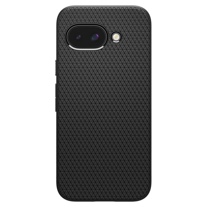 Bild 2, Spigen Spigen Google Pixel 9a Skal Liquid Air Matt Svart