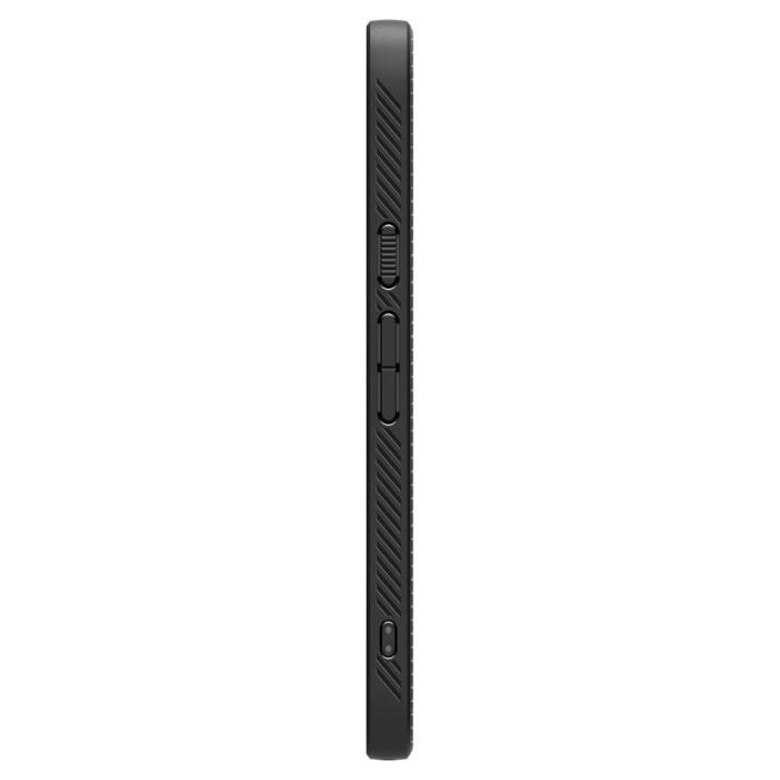 Bild 4, Spigen Spigen Google Pixel 9a Skal Liquid Air Matt Svart