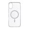 Onsala Onsala iPhone 16 Plus Mobilskal TPU MagSafe Transparent