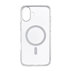 Onsala Onsala iPhone 16 Plus Mobilskal TPU MagSafe Transparent