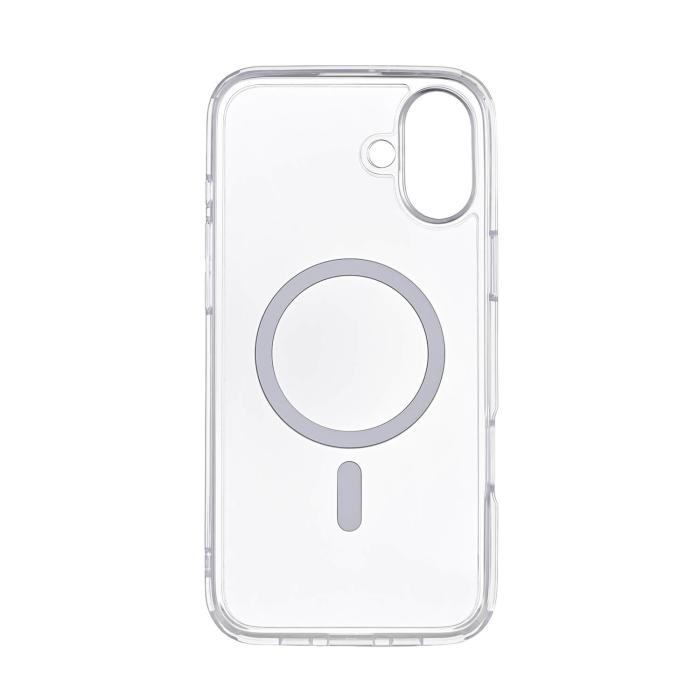 Bild 2, Onsala Onsala iPhone 16 Plus Mobilskal TPU MagSafe Transparent