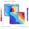  iPad 11 2025 /1 0.9 2022 Skal Hybrid Shockproof Kickstand