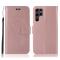  Samsung Galaxy S22 Ultra Fodral Owl Dreamcatcher Roséguld