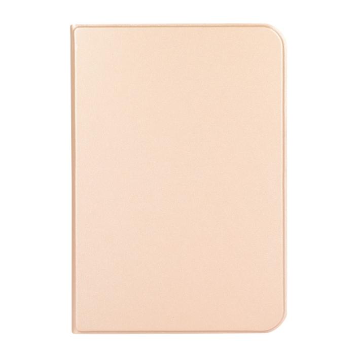 Bild 2,  iPad Mini 2024/2021 Fodral Case Stand Guld