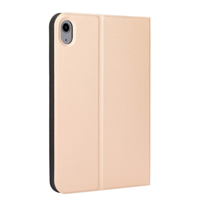 Bild 3,  iPad Mini 2024/2021 Fodral Case Stand Guld