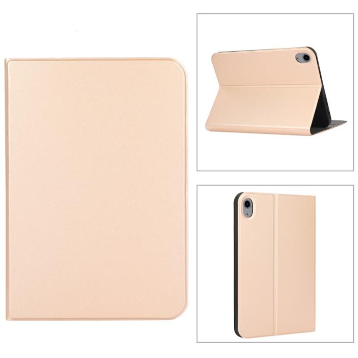Bild 5,  iPad Mini 2024/2021 Fodral Case Stand Guld