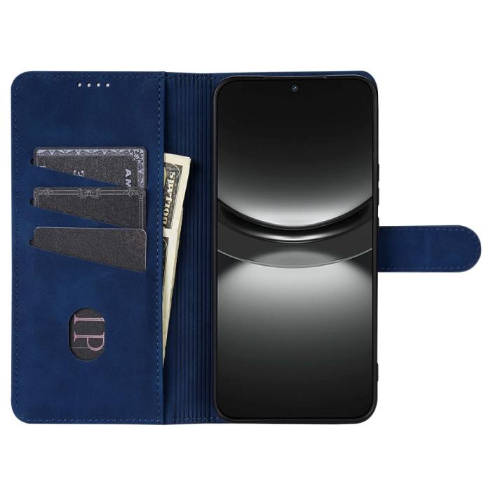 Bild 2, AZNS AZNS Samsung Galaxy S25 Ultra Fodral Läder Blå