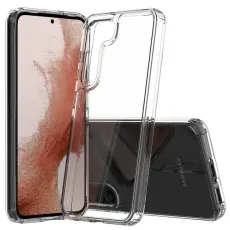  Samsung Galaxy S23 Plus Skal Akryl/TPU Transparent