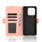  Honor 400 Smart Fodral Med Avtagbart Kortfodral Rosa