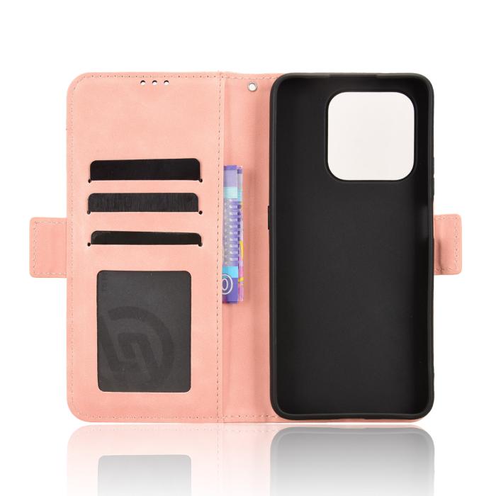 Bild 5,  Honor 400 Smart Fodral Med Avtagbart Kortfodral Rosa