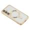  Galaxy S26 Plus Skal MagSafe Electroplated TPU Guld