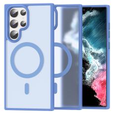 ColorPop ColorPop Samsung Galaxy S22 Ultra Skal CH MagSafe Matt Ljus Lila
