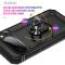  Google Pixel 10 Pro XL Skal Armor Ring Hybrid Svart