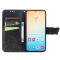  Samsung Galaxy S24 Plus Fodral Big Butterfly Svart