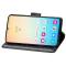  Samsung Galaxy S24 Plus Fodral Big Butterfly Svart