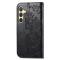 Samsung Galaxy S24 Plus Fodral Big Butterfly Svart