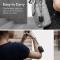 ESR ESR AirPods Pro 1/2 Skal MagSafe Pulse HaloLock Svart