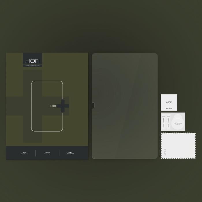 Bild 4, HOFI HOFI Lenovo Tab Plus Skärmskydd Pro+ Härdat Glas