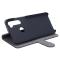 Gear GEAR Xiaomi Redmi Note 8T Fodral Läder Svart