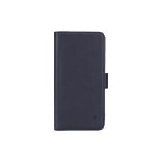 Gear GEAR Xiaomi Redmi Note 8T Fodral L&auml;der Svart
