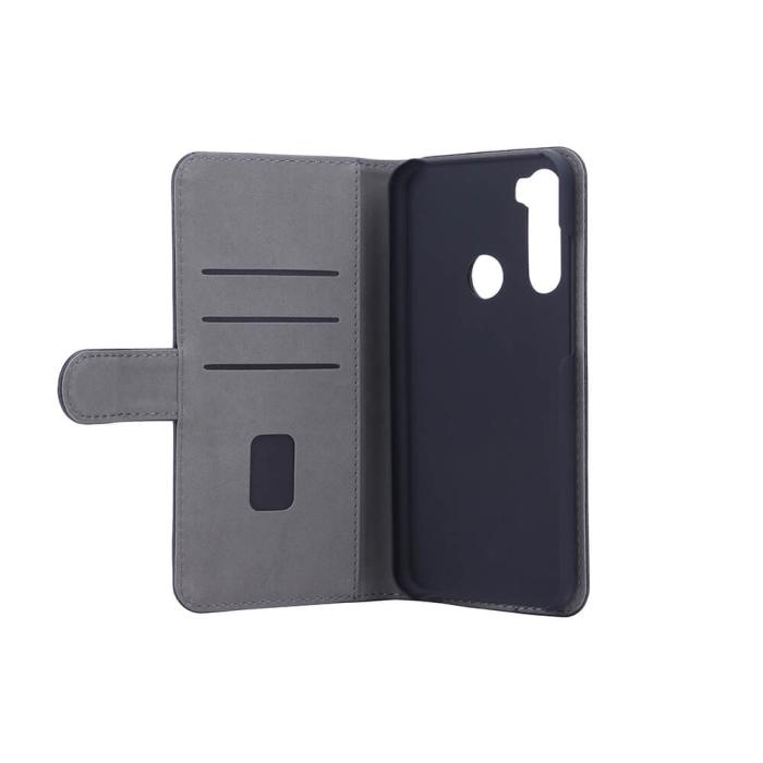 Bild 3, Gear GEAR Xiaomi Redmi Note 8T Fodral Läder Svart