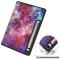  Samsung Galaxy Tab S10 Lite Fodral Tri-Fold Galaxy
