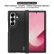 IMAK IMAK Samsung Galaxy Z Fold 7 Skal Kolfiber Textur Svart