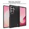 IMAK IMAK Samsung Galaxy Z Fold 7 Skal Kolfiber Textur Svart