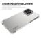ENKAY ENKAY iPhone 15 Pro Max Skal Shockproof TPU Transparent