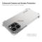 ENKAY ENKAY iPhone 15 Pro Max Skal Shockproof TPU Transparent