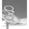 Ringke Ringke iPhone 14 Pro Max Skal Fusion MagSafe Matt Transparent