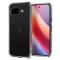 Spigen Spigen Google Pixel 9a Skal Ultra Hybrid Crystal Clear