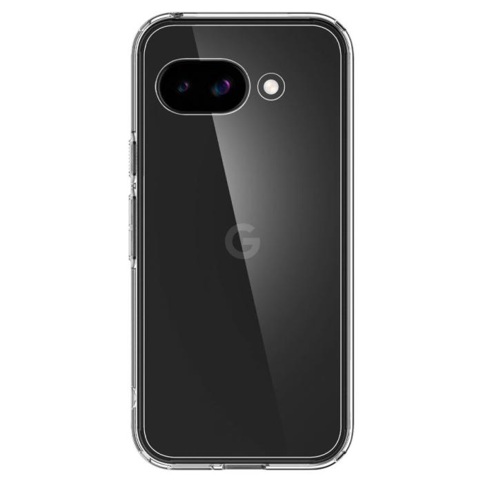 Bild 2, Spigen Spigen Google Pixel 9a Skal Ultra Hybrid Crystal Clear