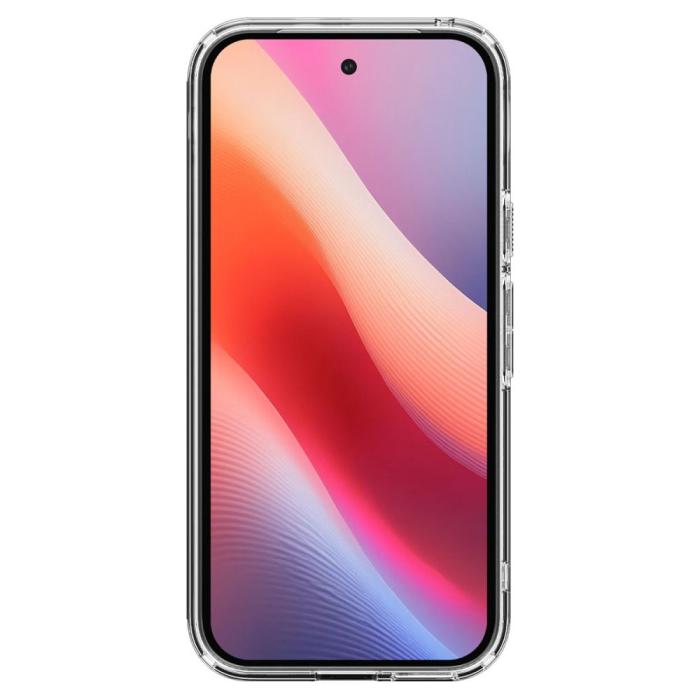 Bild 3, Spigen Spigen Google Pixel 9a Skal Ultra Hybrid Crystal Clear