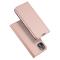 DUX DUCIS DUX DUCIS iPhone 14 Plus Fodral Skin Pro Roséguld