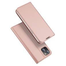 DUX DUCIS DUX DUCIS iPhone 14 Plus Fodral Skin Pro Ros&eacute;guld