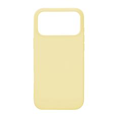 Onsala Onsala iPhone 17 Pro Max Mobilskal Med Silikonk&auml;nsla Lemon