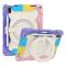  iPad 11 2025 / 10.9 2022 Skal 360 Hybrid Shockproof Kickstand
