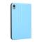  iPad Mini 2024/2021 Fodral Case Stand Ljus Blå