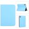  iPad Mini 2024/2021 Fodral Case Stand Ljus Blå