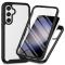  Samsung Galaxy A57 5G Skal 360 Hybrid Defense Svart