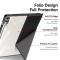 DUX DUCIS DUX DUCIS Galaxy Tab S10 Plus/S9 Plus/S9 FE Plus Fodral Magi
