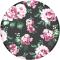 PopSockets PopSockets Grip med Ställfunktion Basic English Garden