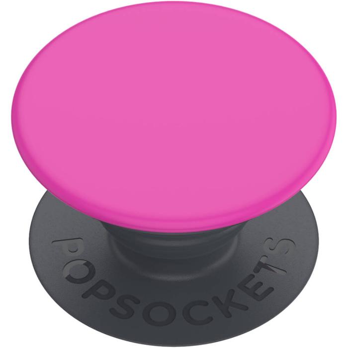 Bild 2, PopSockets PopSockets Basic Grip Med Ställfunktion Magenta