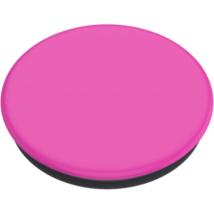 Bild 3, PopSockets PopSockets Basic Grip Med Ställfunktion Magenta